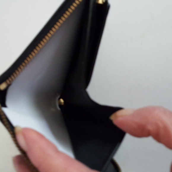 COACH MICKEY MOUSE WALLET - Picture 9 of 11